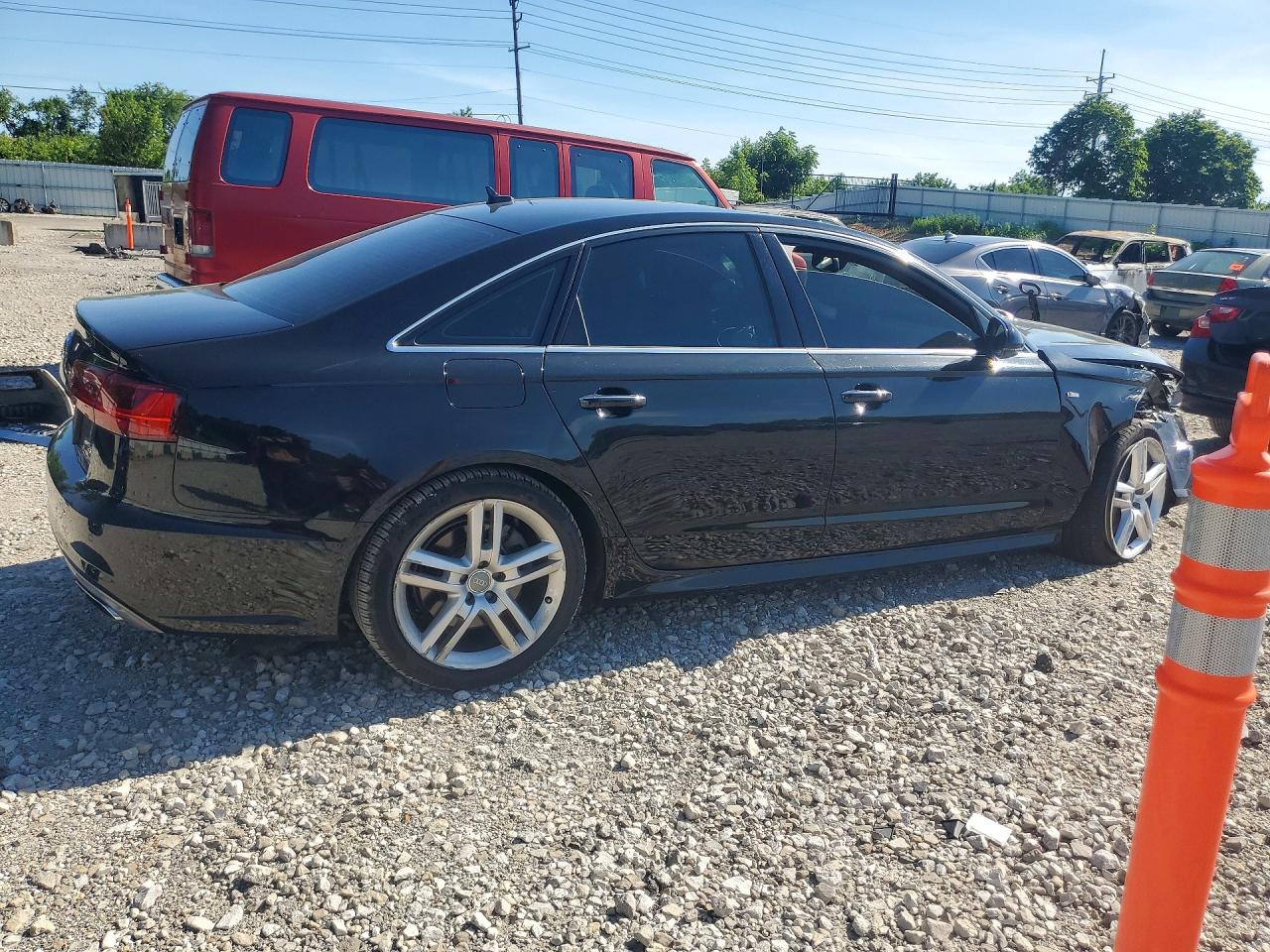2016 AUDI A6