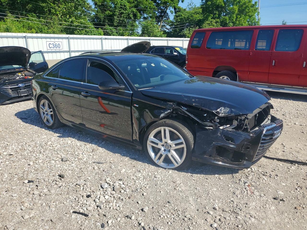 2016 AUDI A6