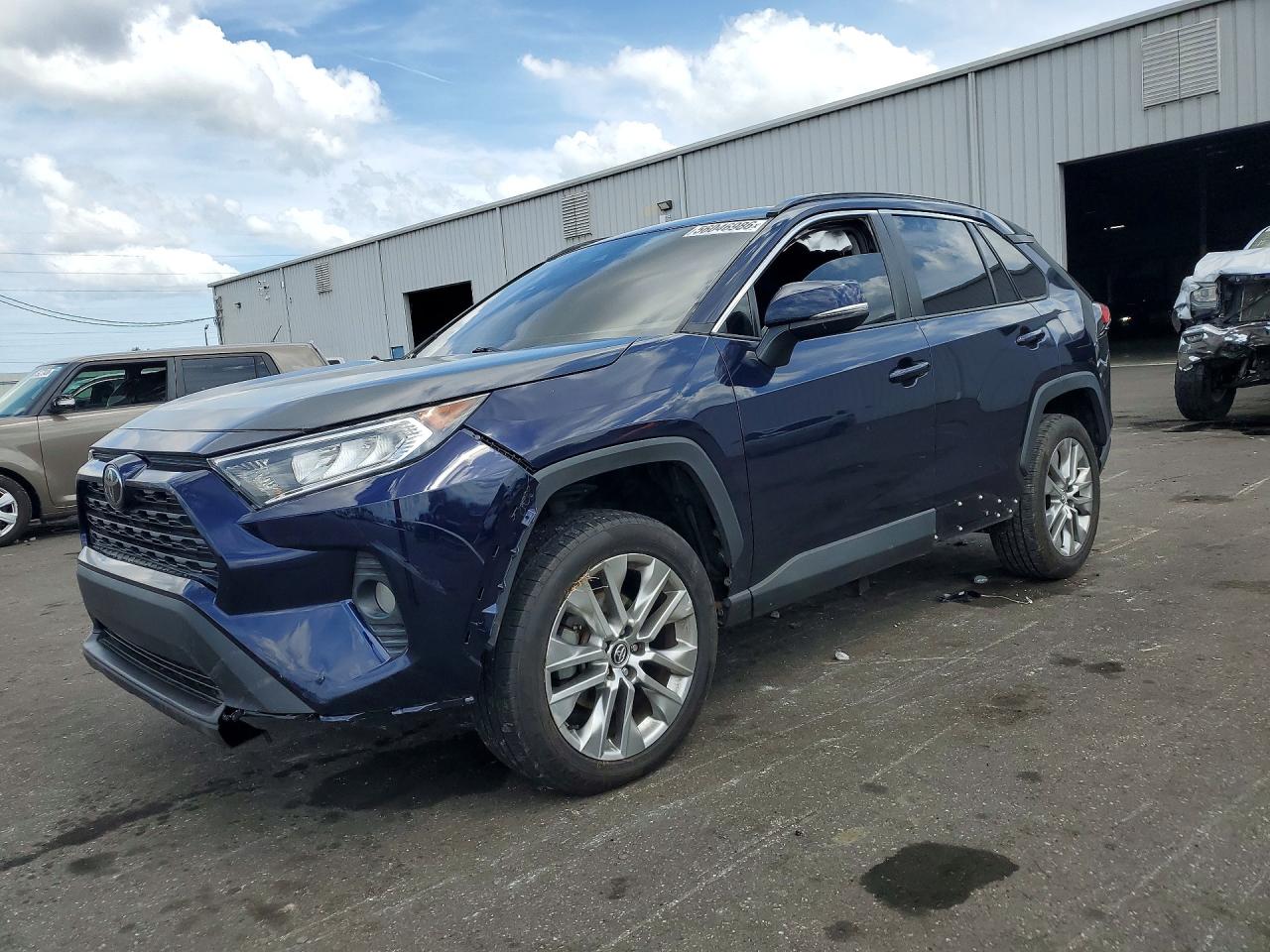 2021 TOYOTA RAV4