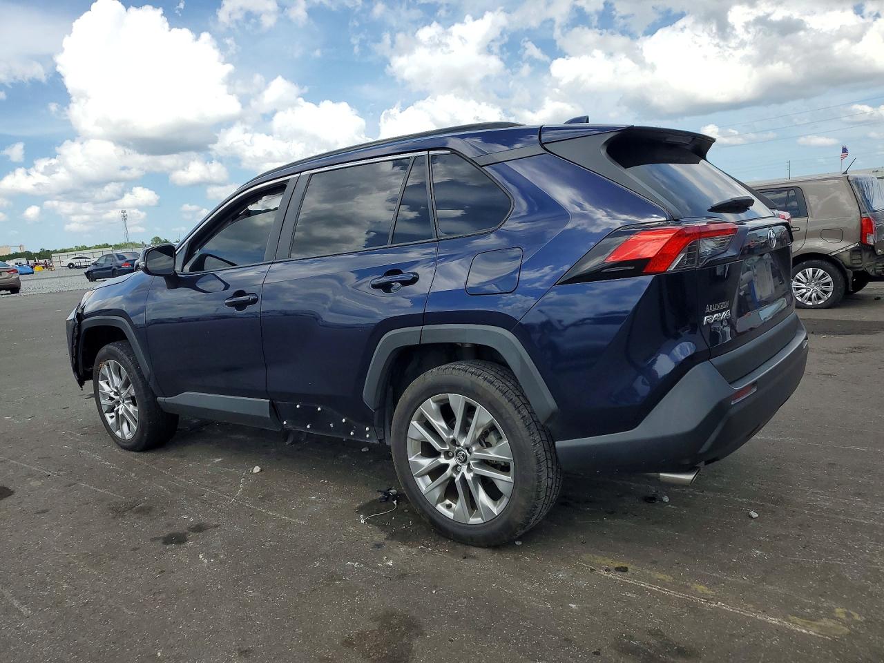 2021 TOYOTA RAV4