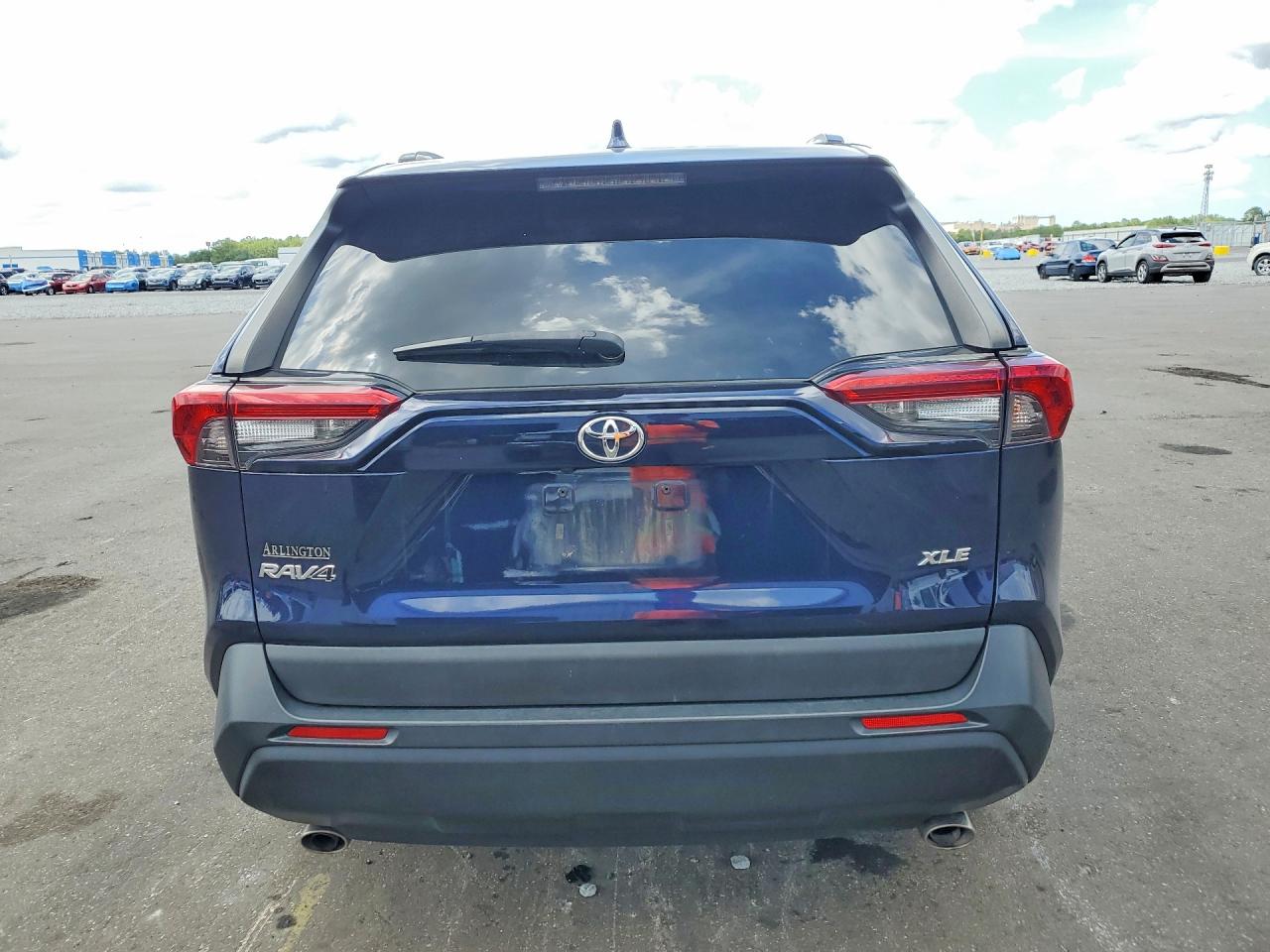 2021 TOYOTA RAV4