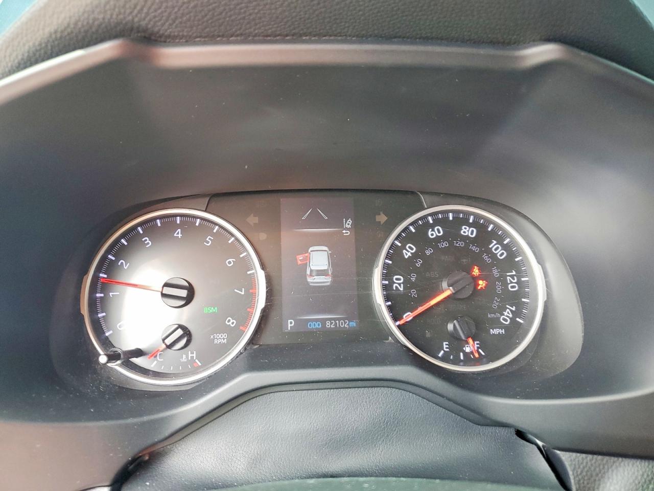 2021 TOYOTA RAV4