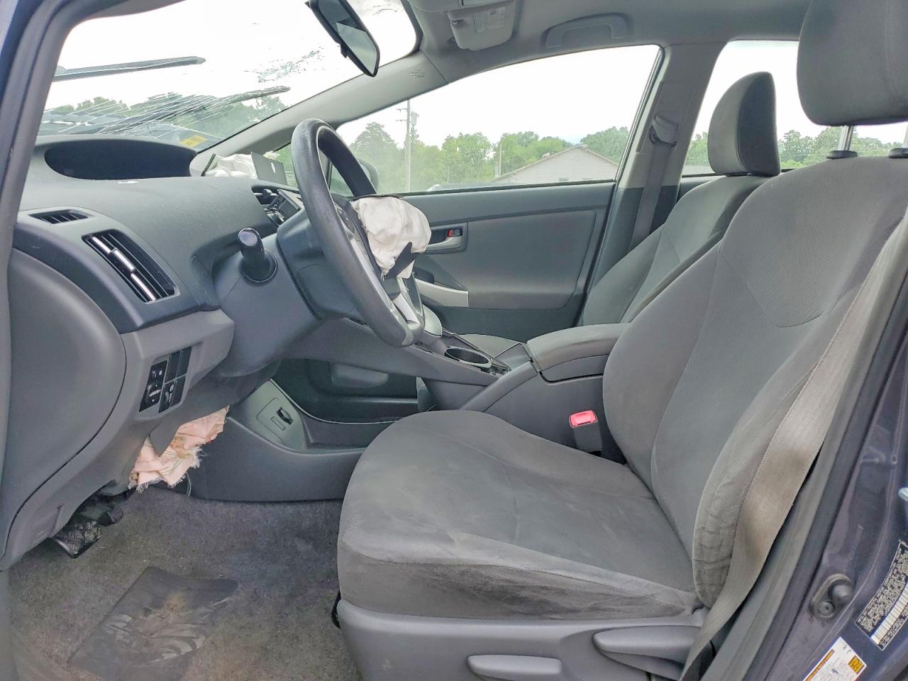 2010 TOYOTA PRIUS