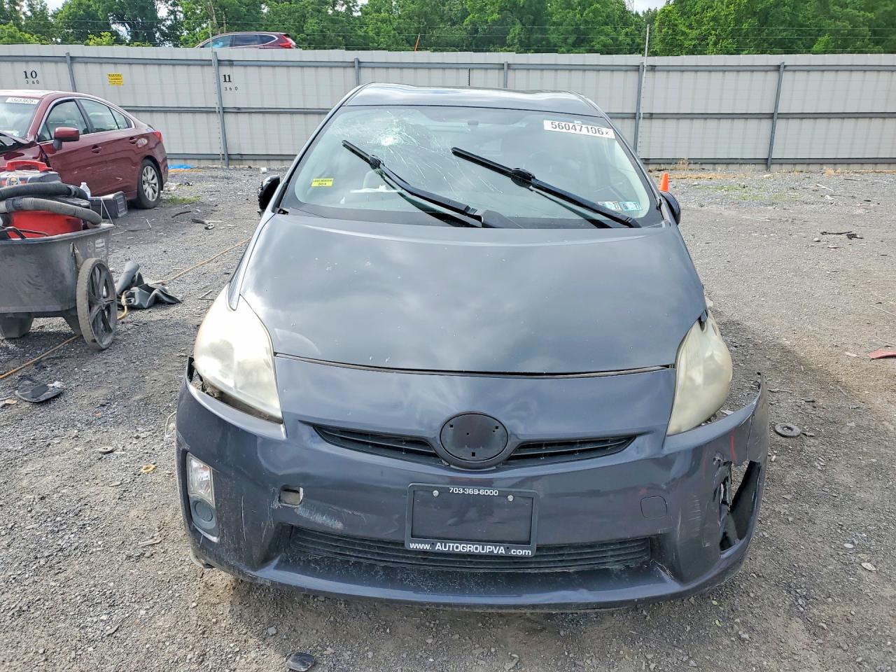 2010 TOYOTA PRIUS