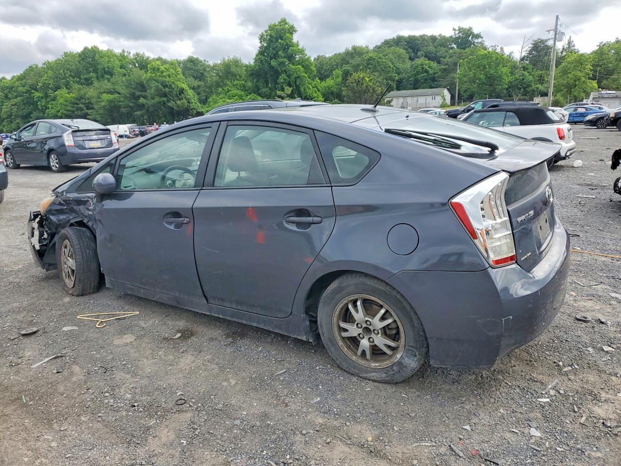 2010 TOYOTA PRIUS