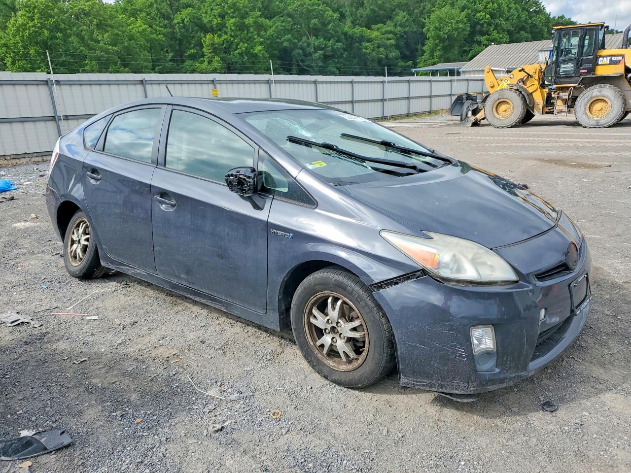 2010 TOYOTA PRIUS
