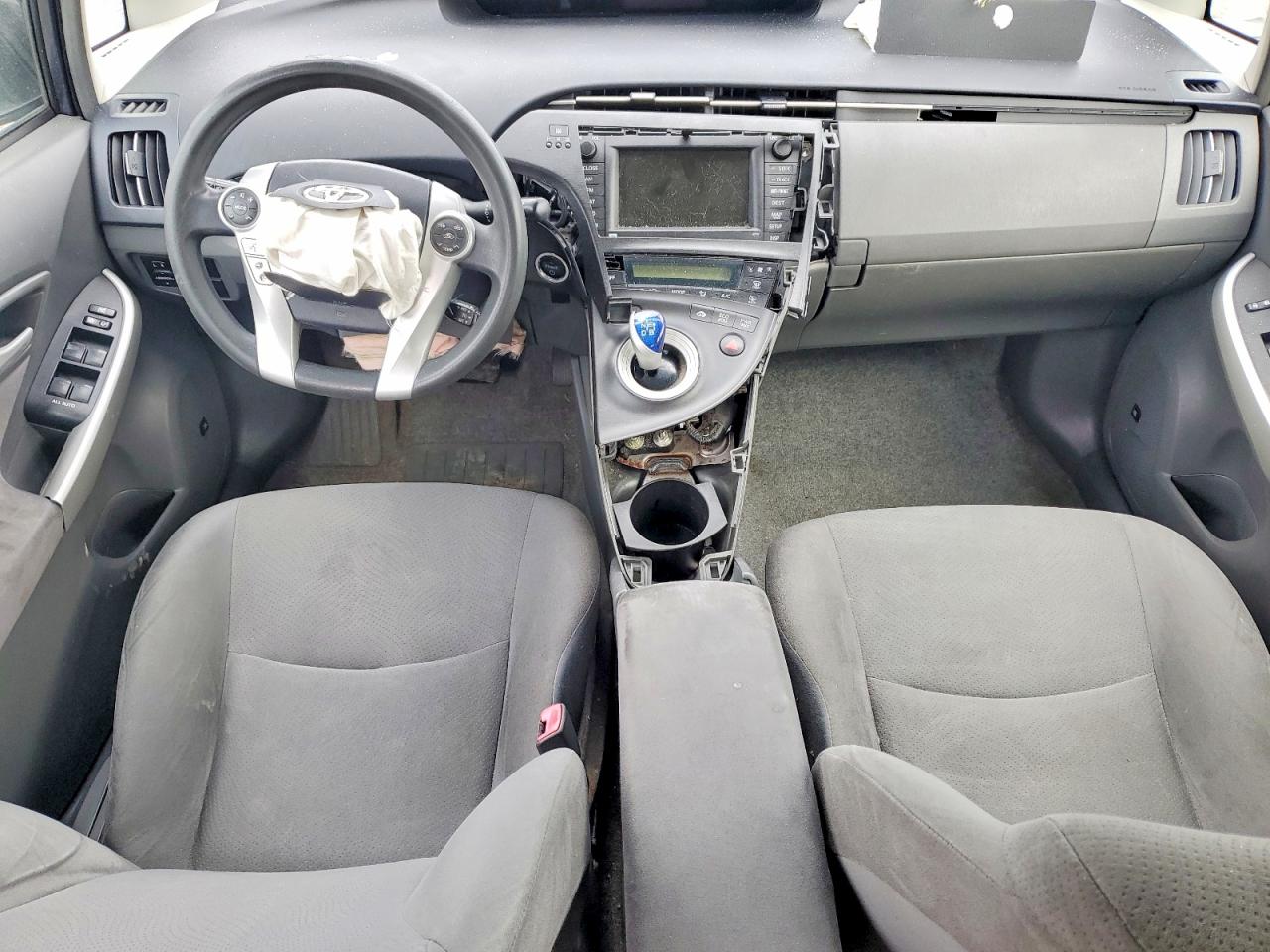 2010 TOYOTA PRIUS