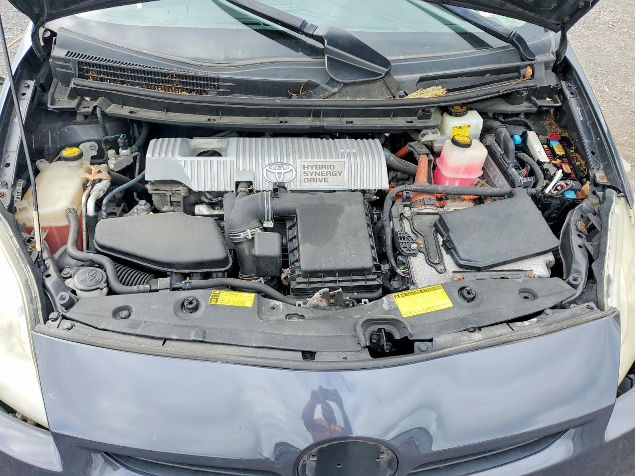 2010 TOYOTA PRIUS