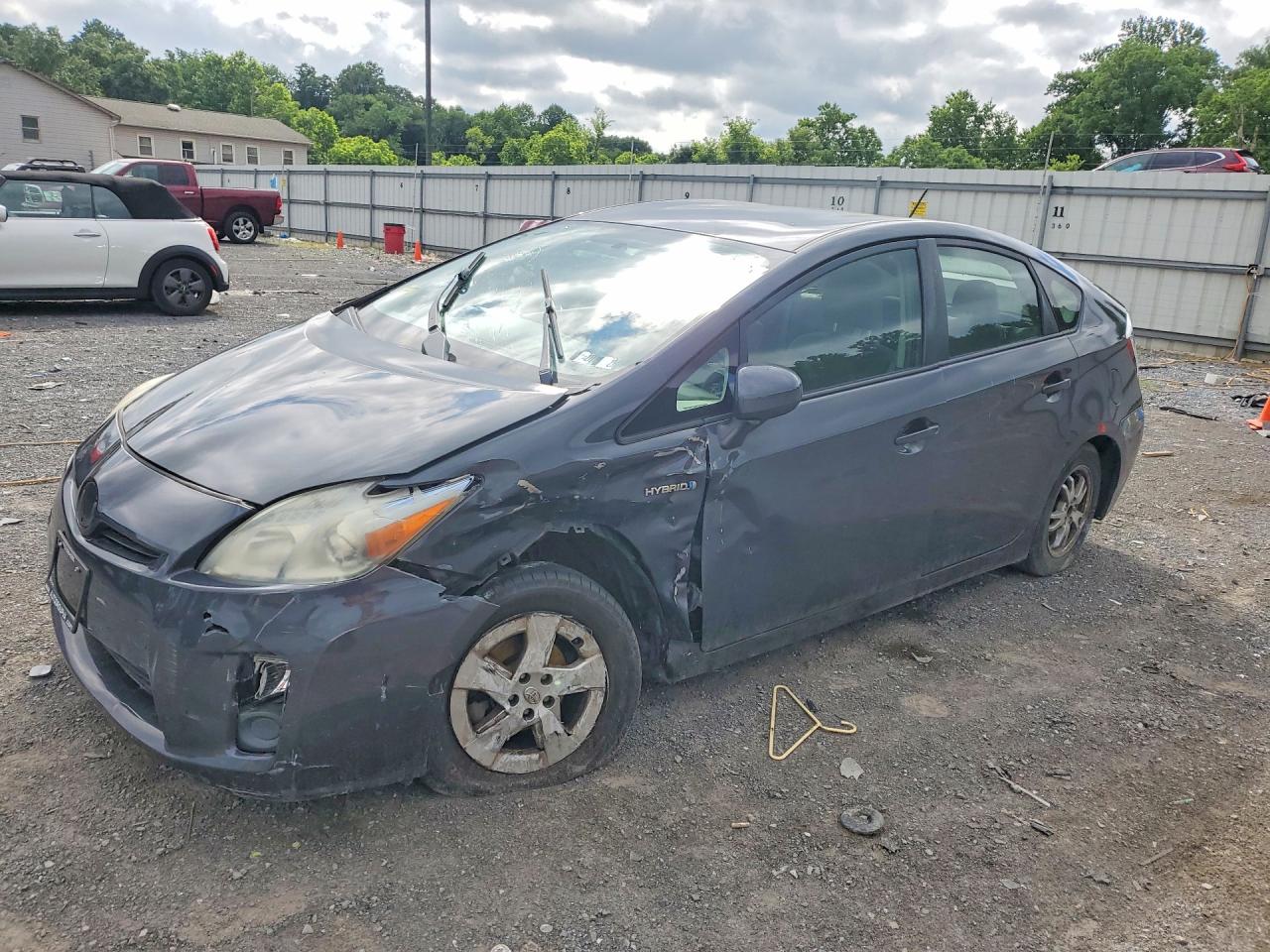 2010 TOYOTA PRIUS