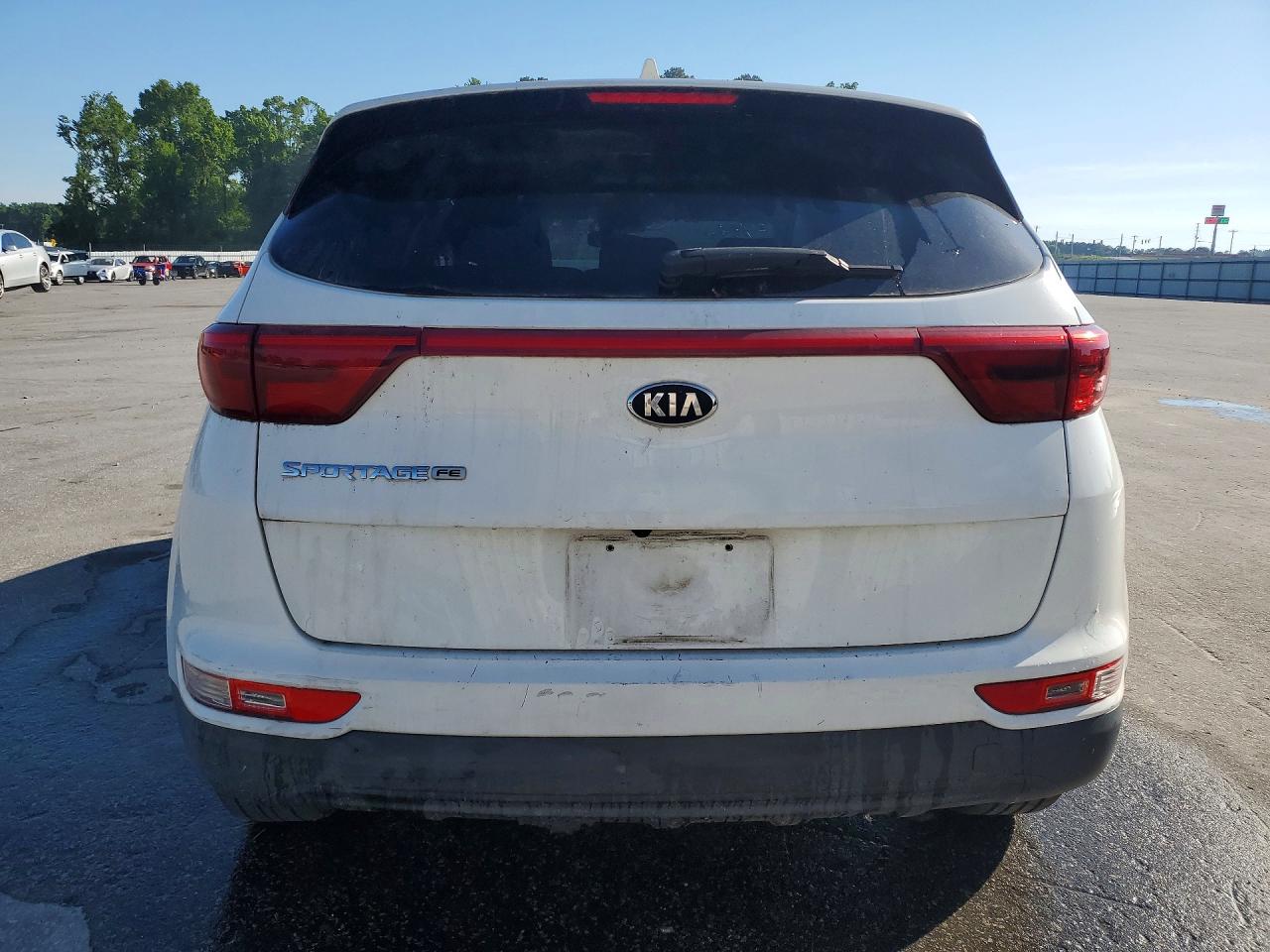 2018 KIA SPORTAGE