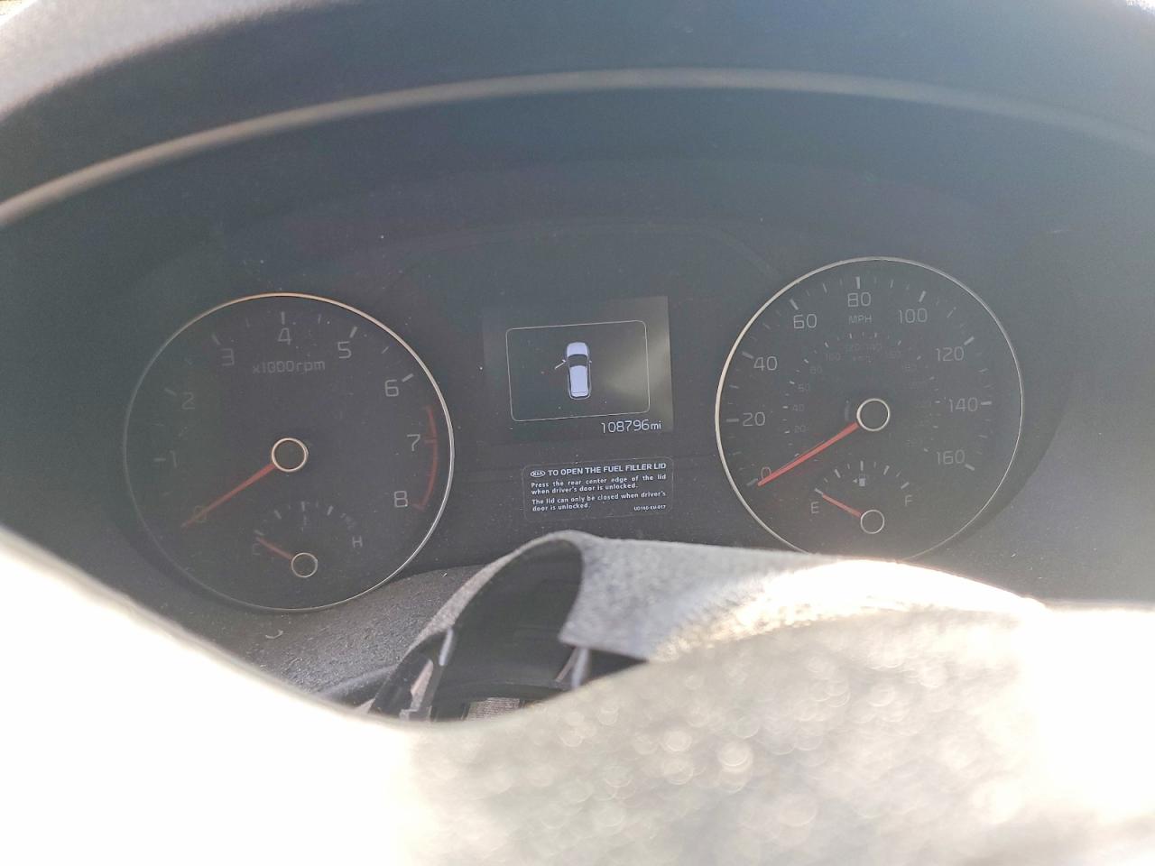 2018 KIA SPORTAGE