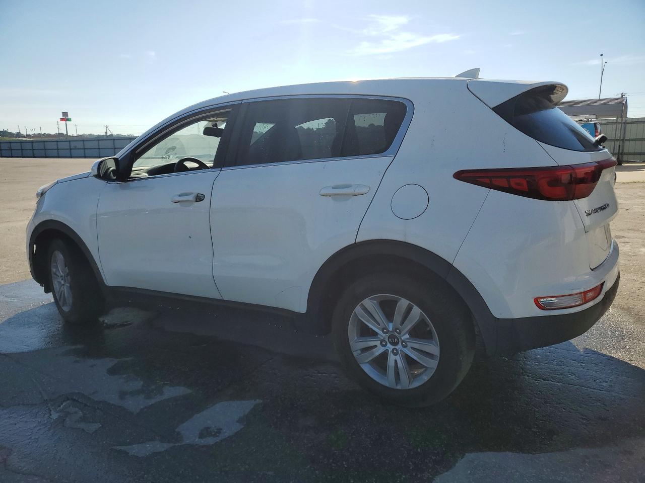 2018 KIA SPORTAGE