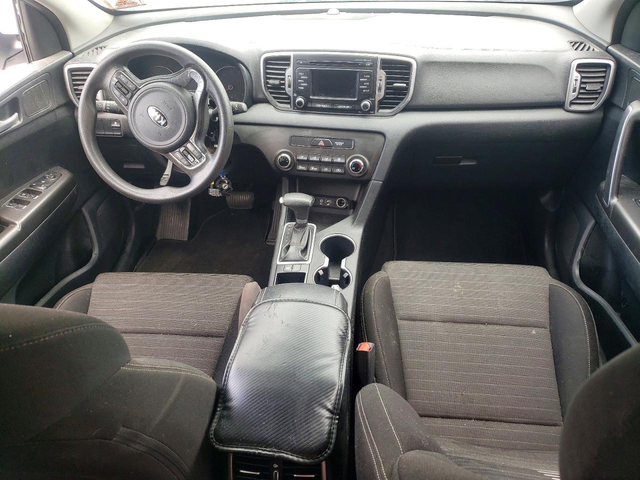 2018 KIA SPORTAGE