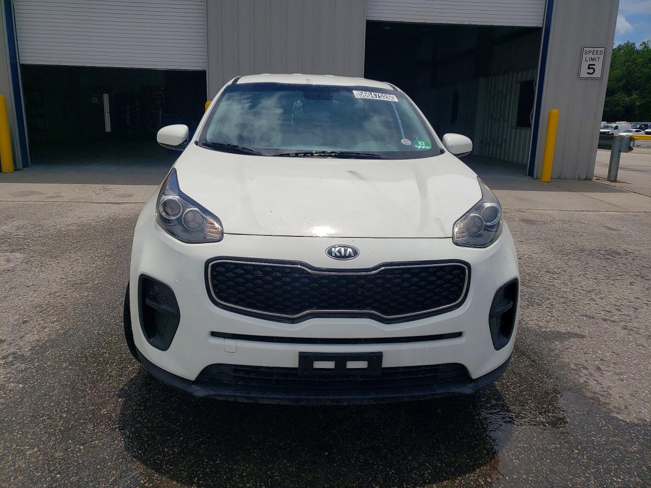 2018 KIA SPORTAGE