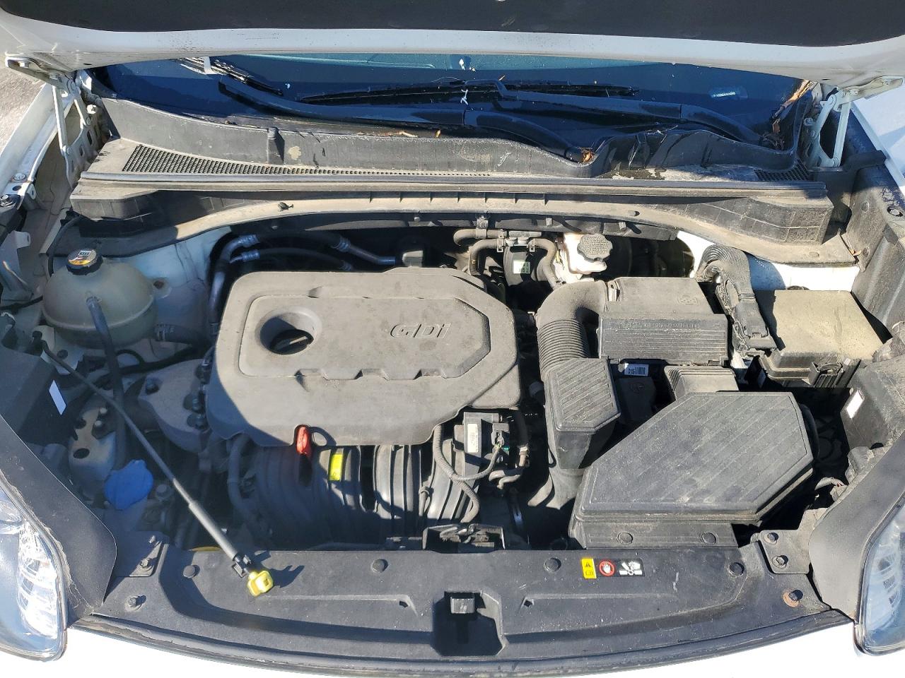 2018 KIA SPORTAGE