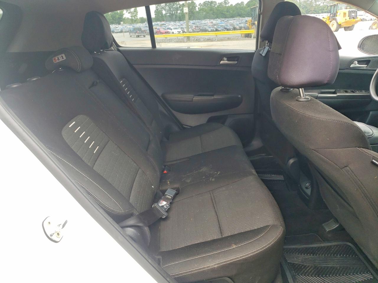 2018 KIA SPORTAGE