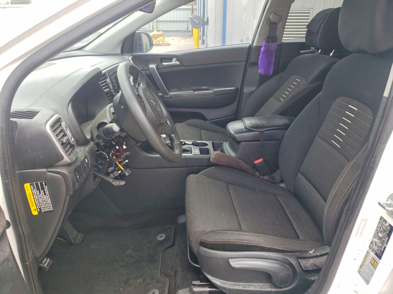 2018 KIA SPORTAGE
