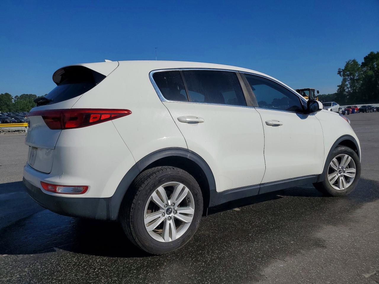 2018 KIA SPORTAGE