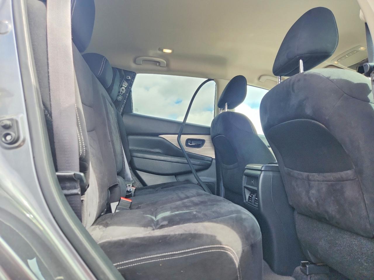 2017 NISSAN MURANO