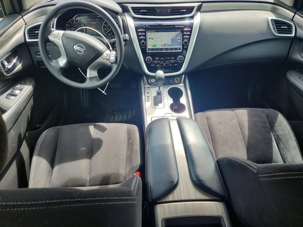 2017 NISSAN MURANO
