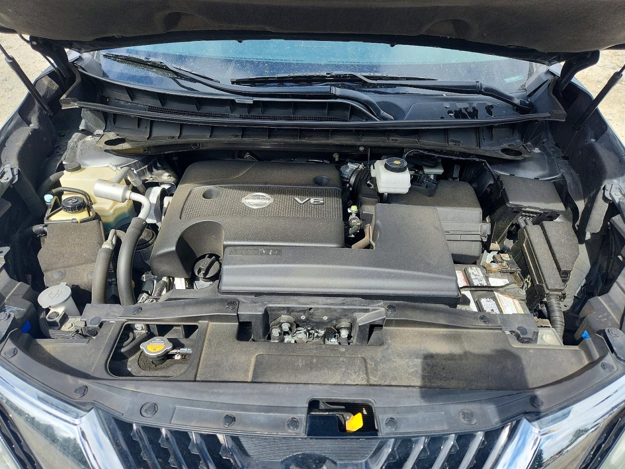 2017 NISSAN MURANO