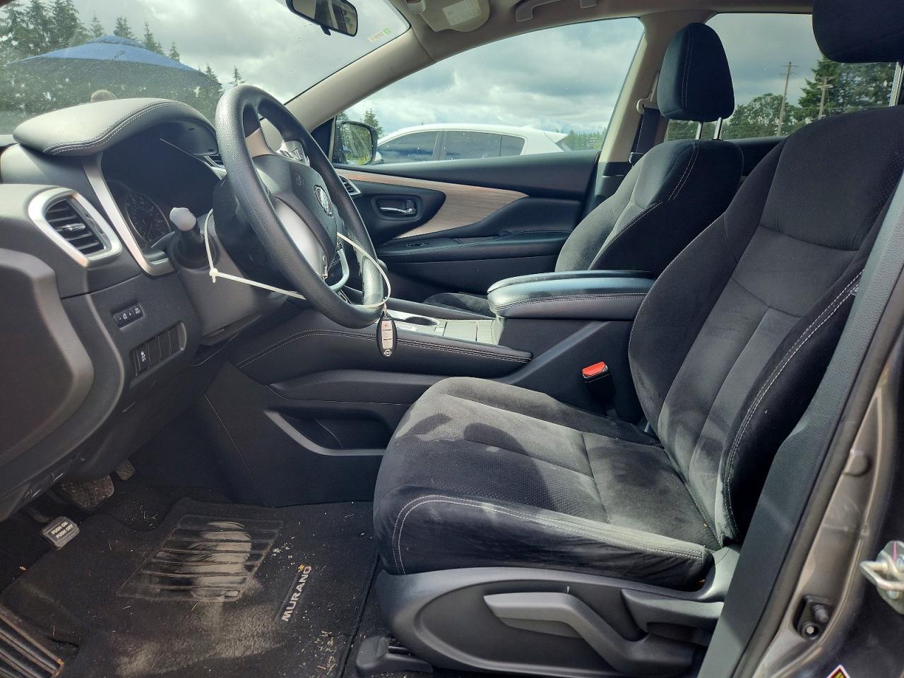 2017 NISSAN MURANO