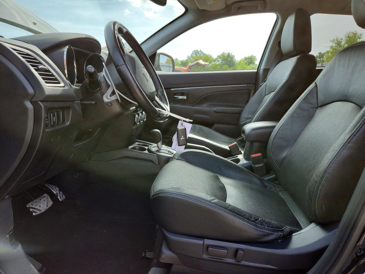 2016 MITSUBISHI OUTLANDER