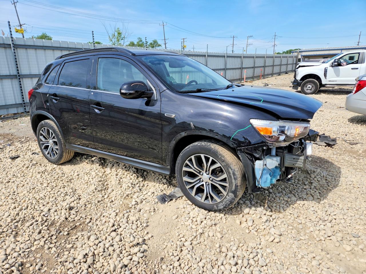 2016 MITSUBISHI OUTLANDER