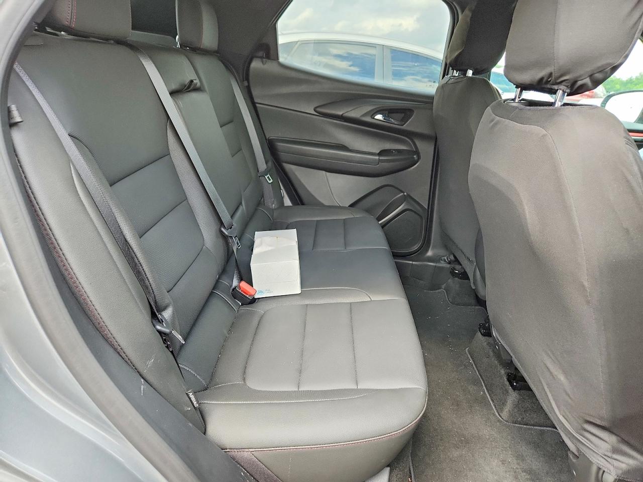 2025 CHEVROLET TRAILBLAZE