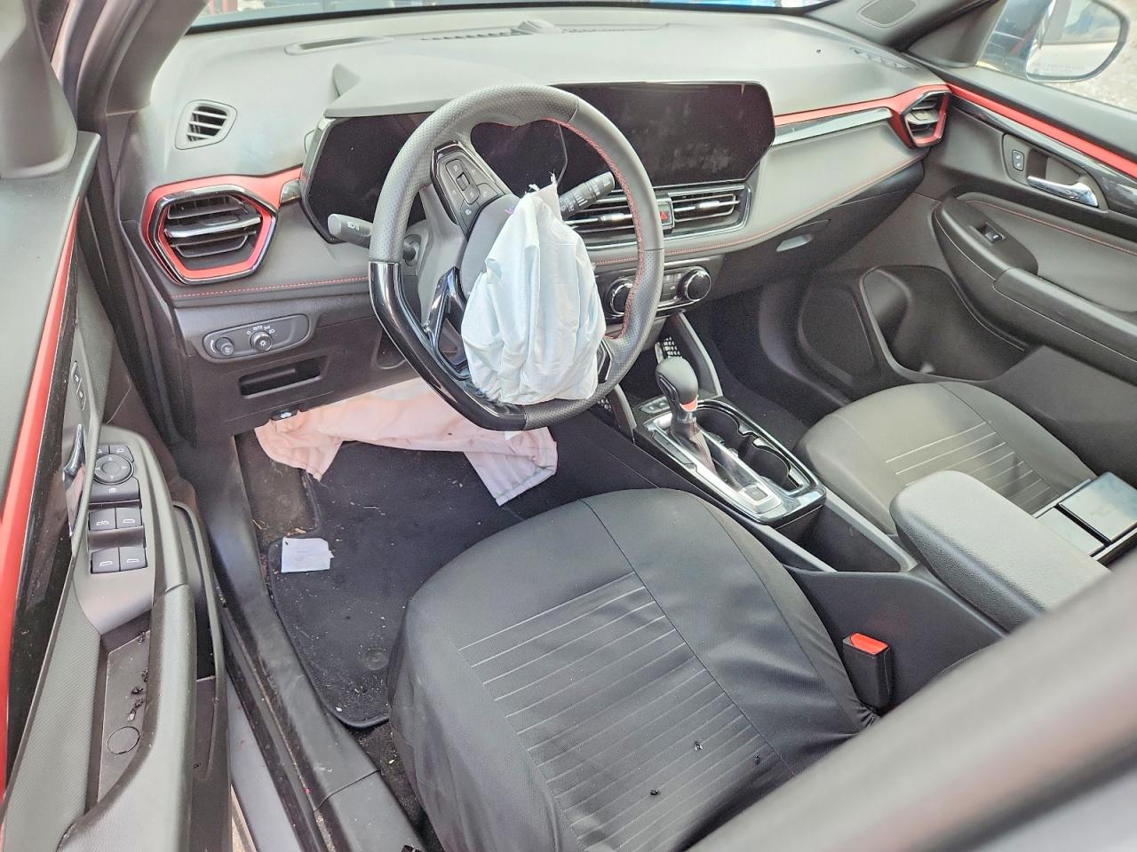 2025 CHEVROLET TRAILBLAZE