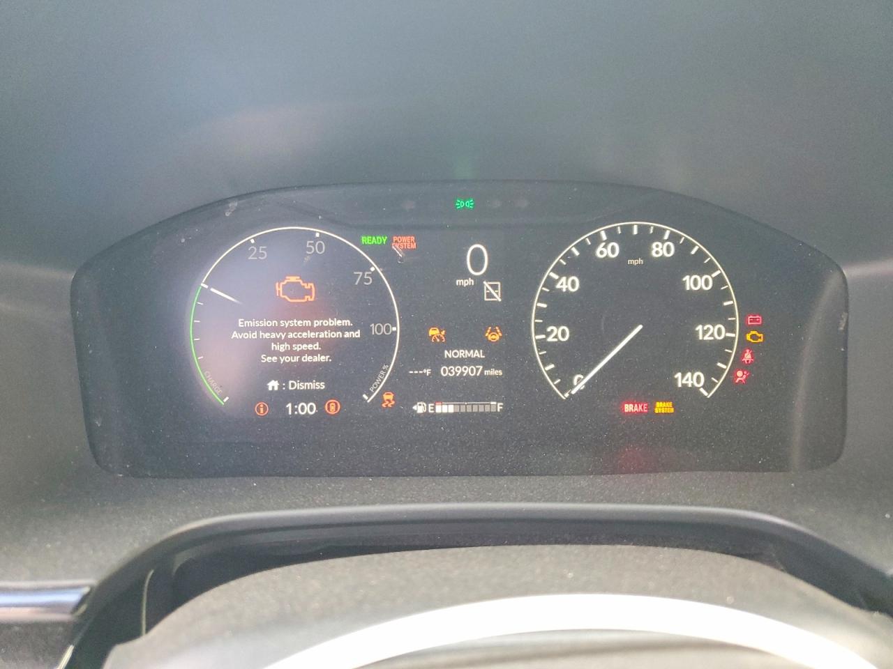 2024 HONDA CRV