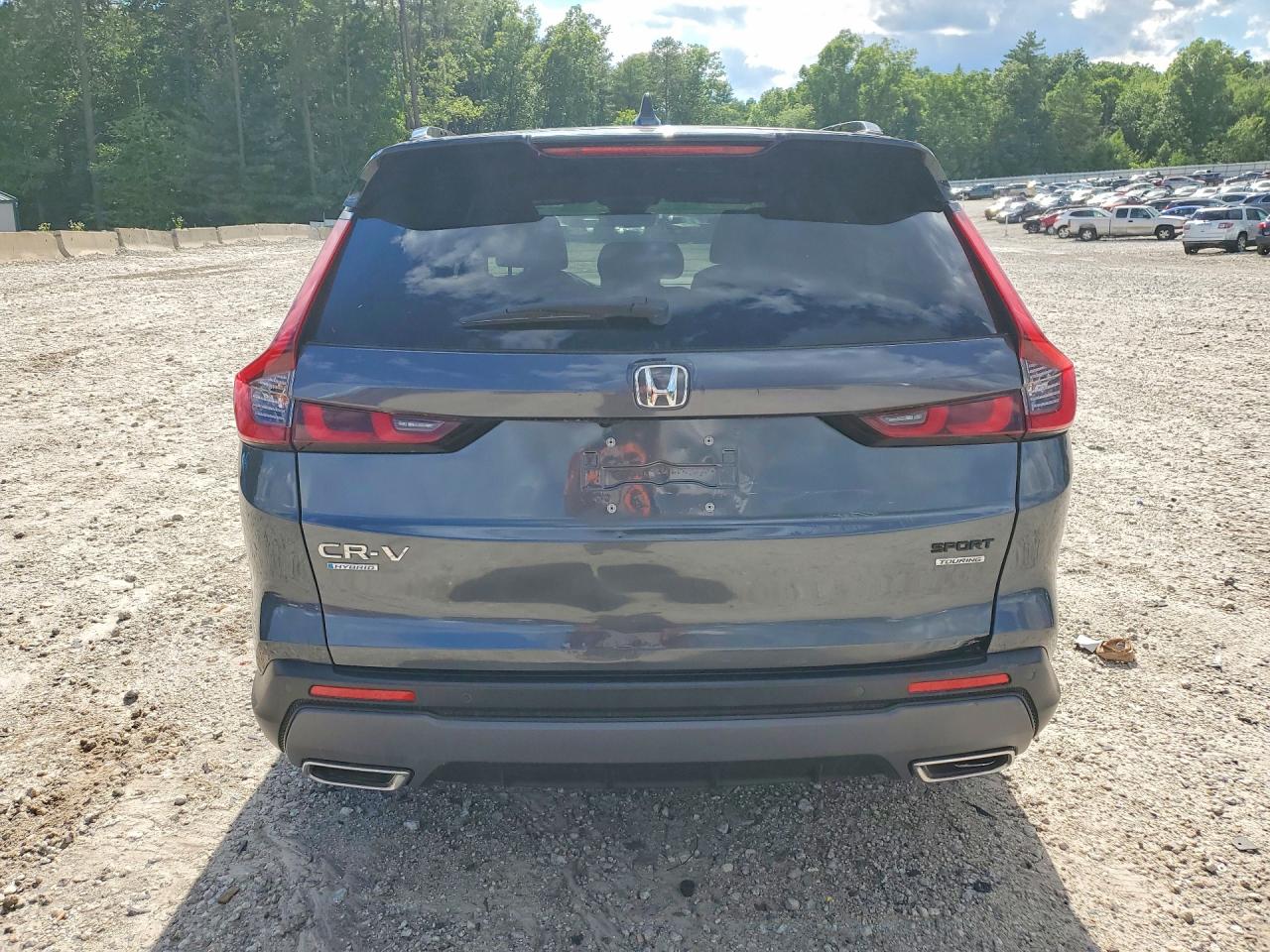 2024 HONDA CRV