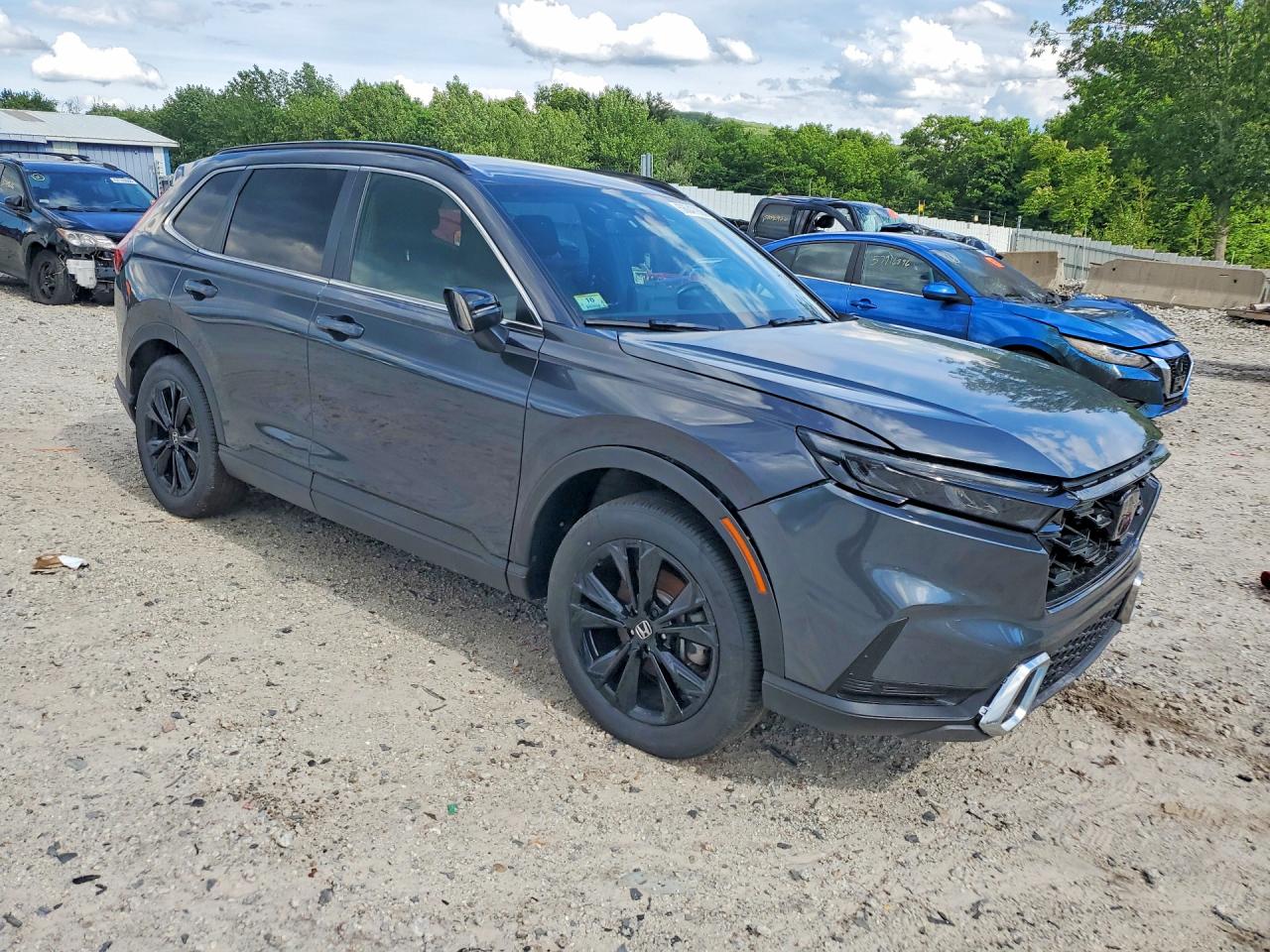 2024 HONDA CRV