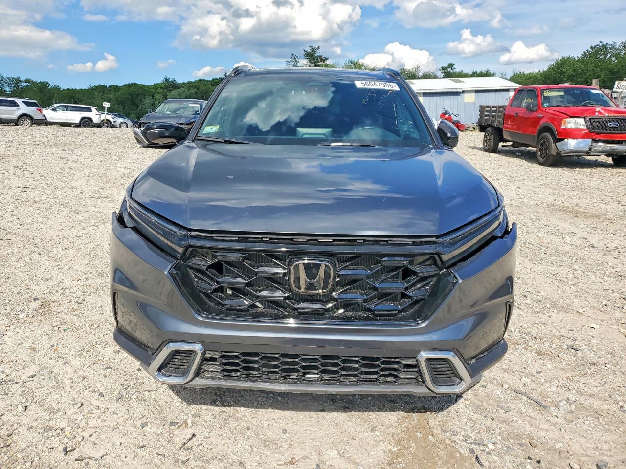 2024 HONDA CRV