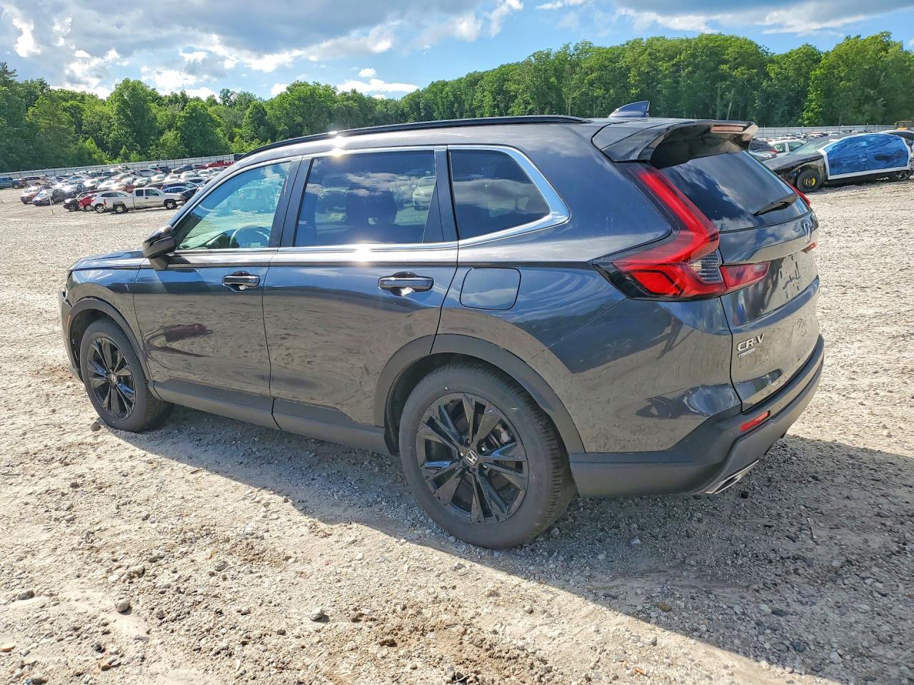 2024 HONDA CRV