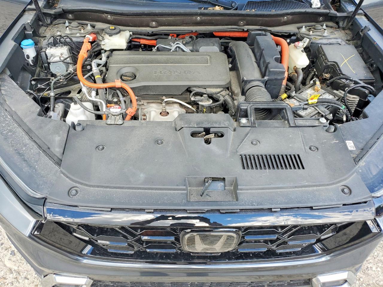 2024 HONDA CRV