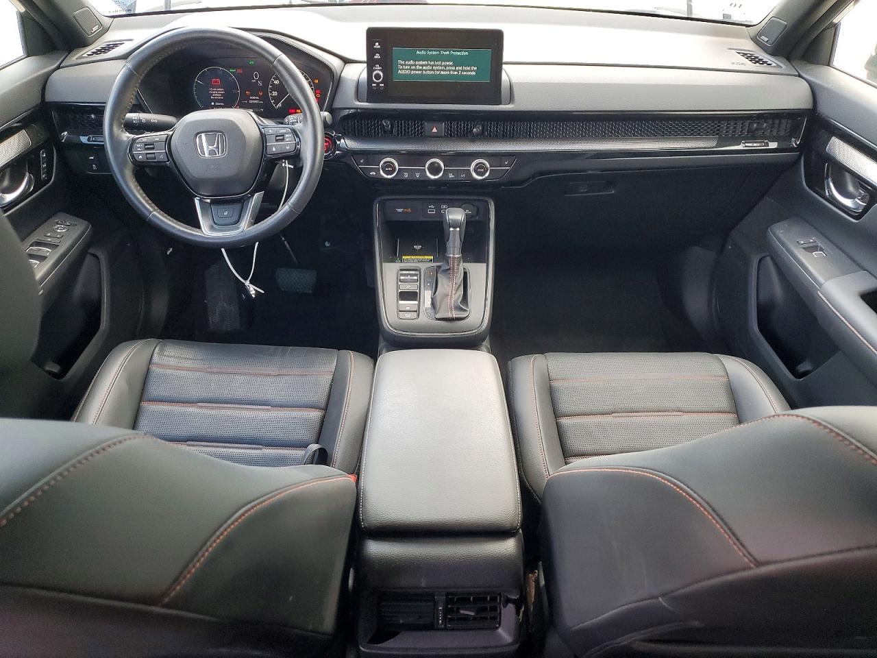 2024 HONDA CRV