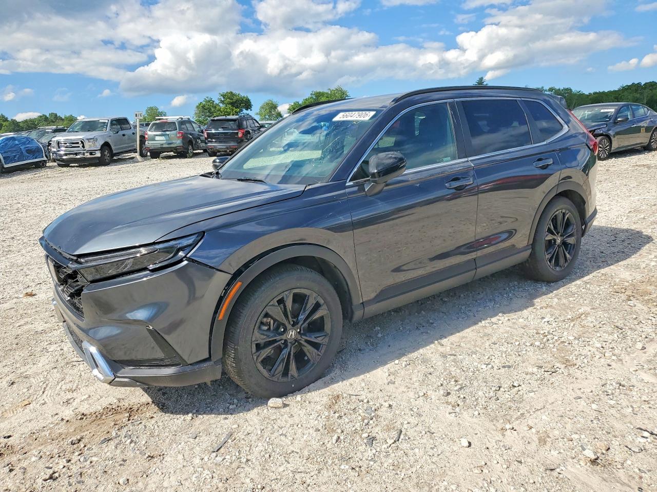 2024 HONDA CRV