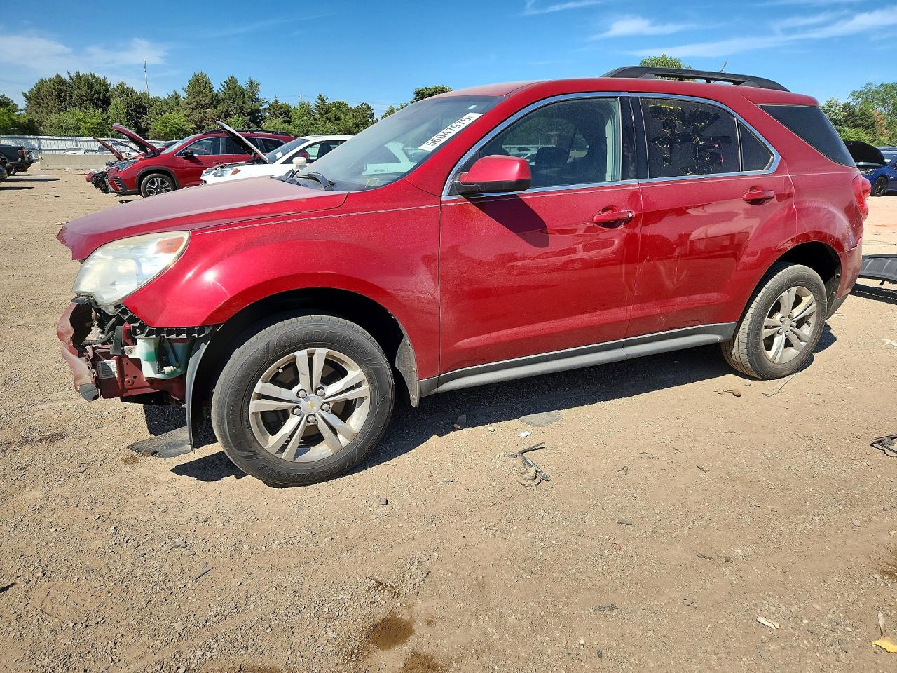 2013 CHEVROLET EQUINOX