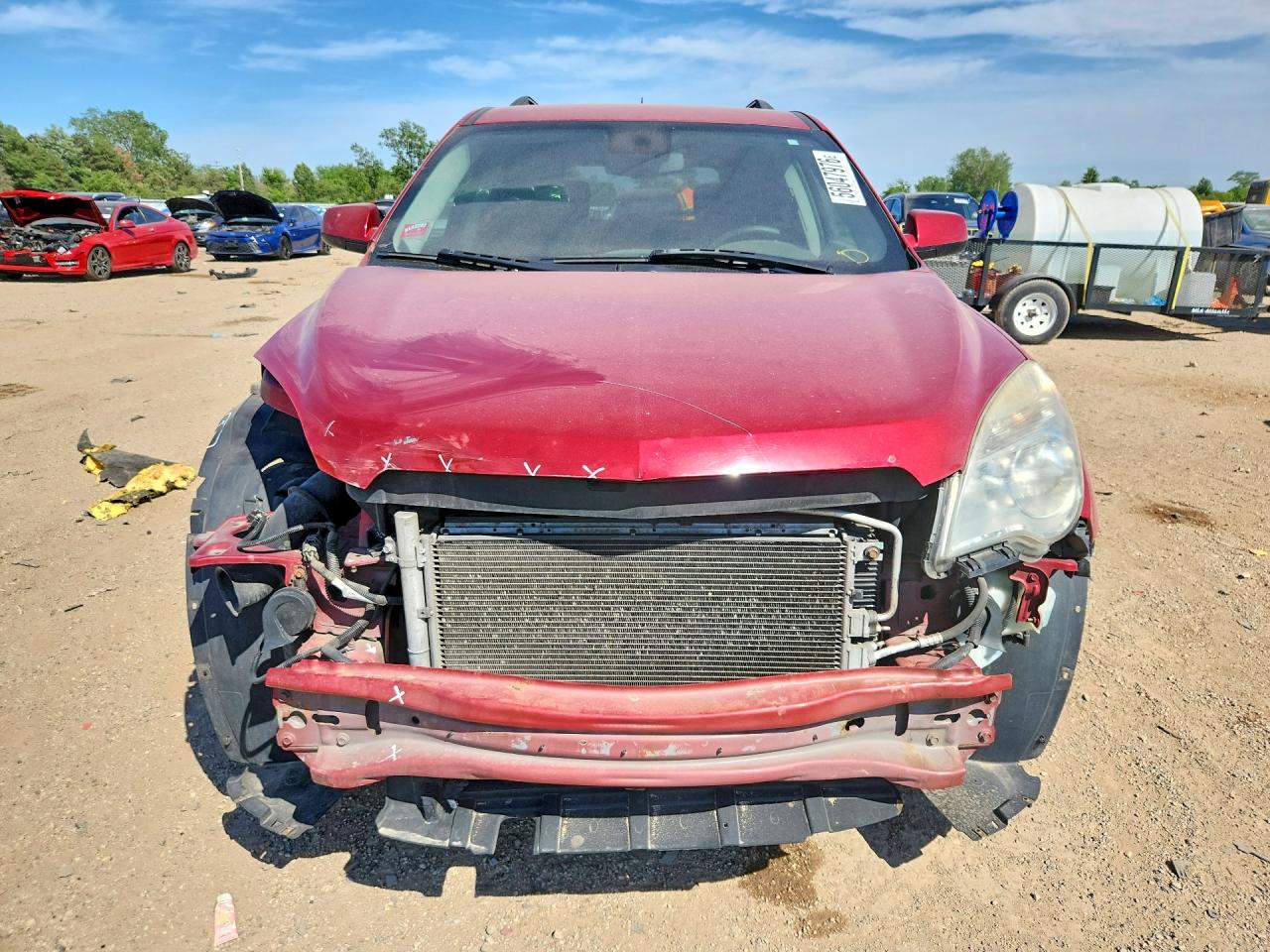 2013 CHEVROLET EQUINOX