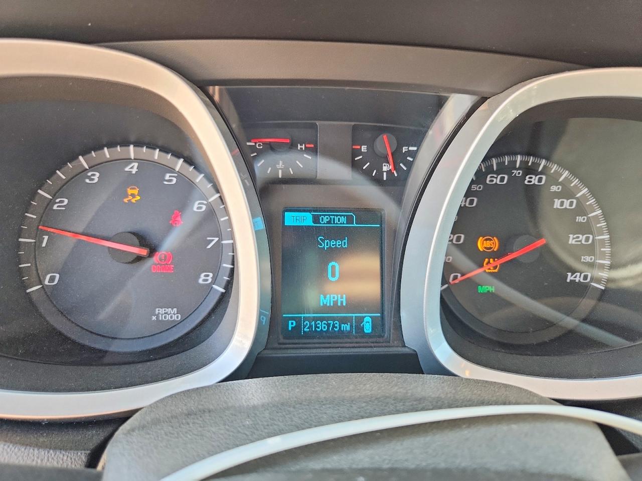 2013 CHEVROLET EQUINOX