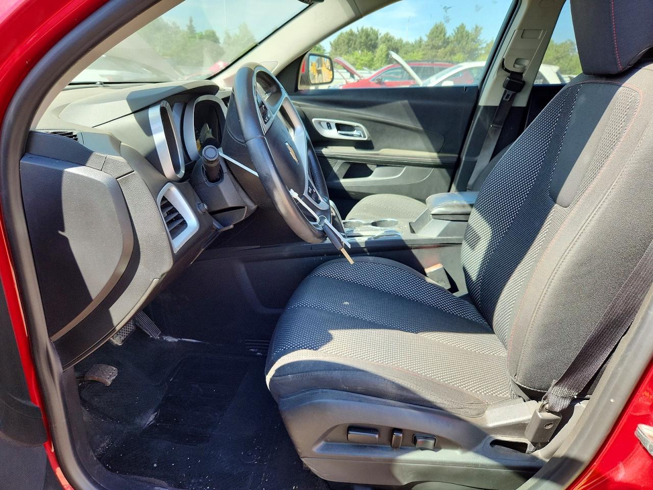 2013 CHEVROLET EQUINOX