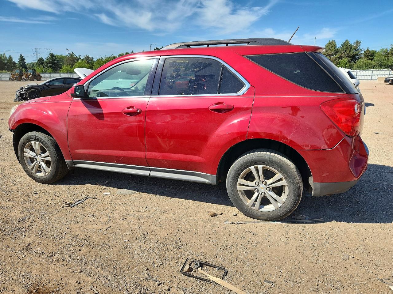 2013 CHEVROLET EQUINOX