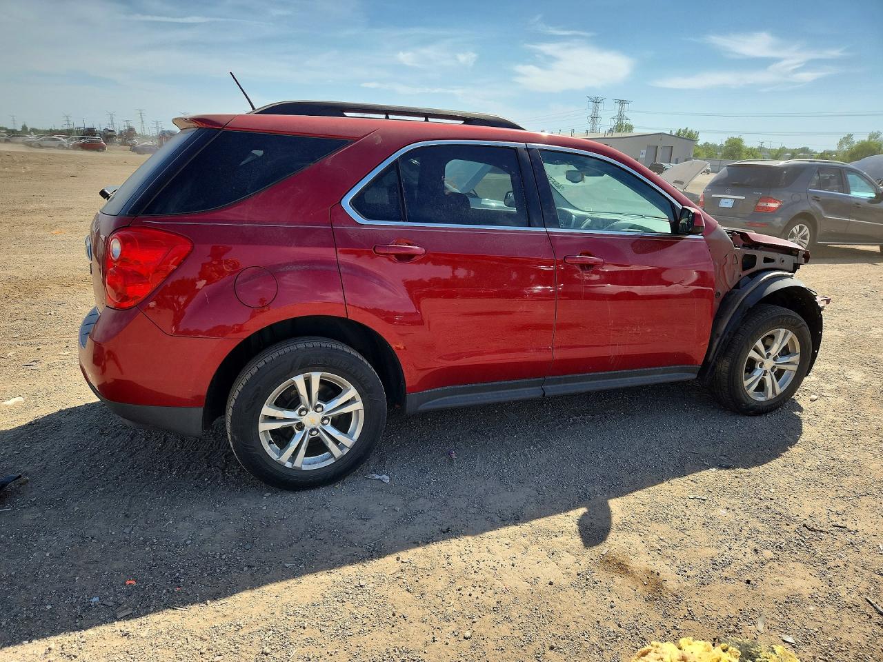 2013 CHEVROLET EQUINOX