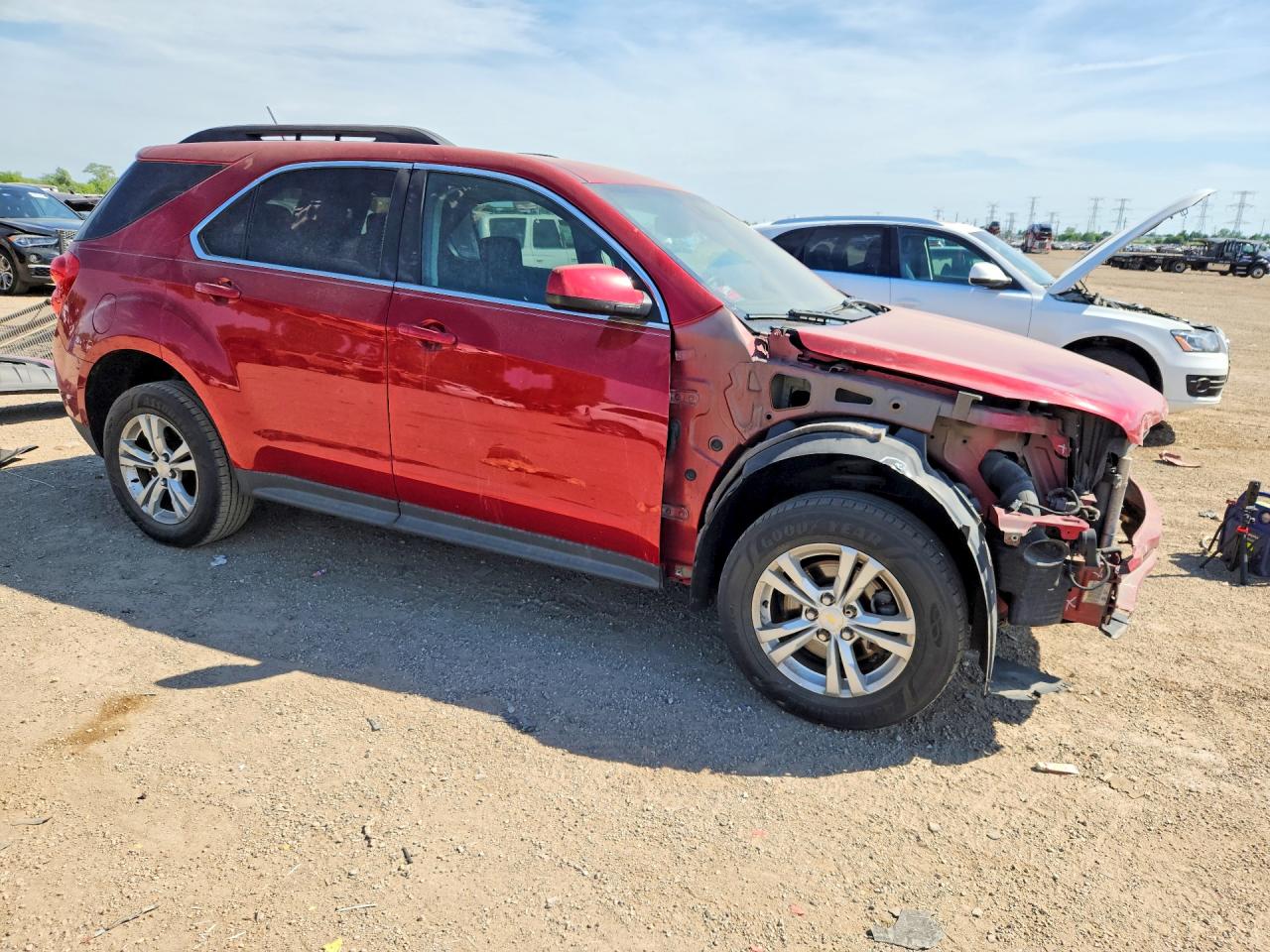 2013 CHEVROLET EQUINOX
