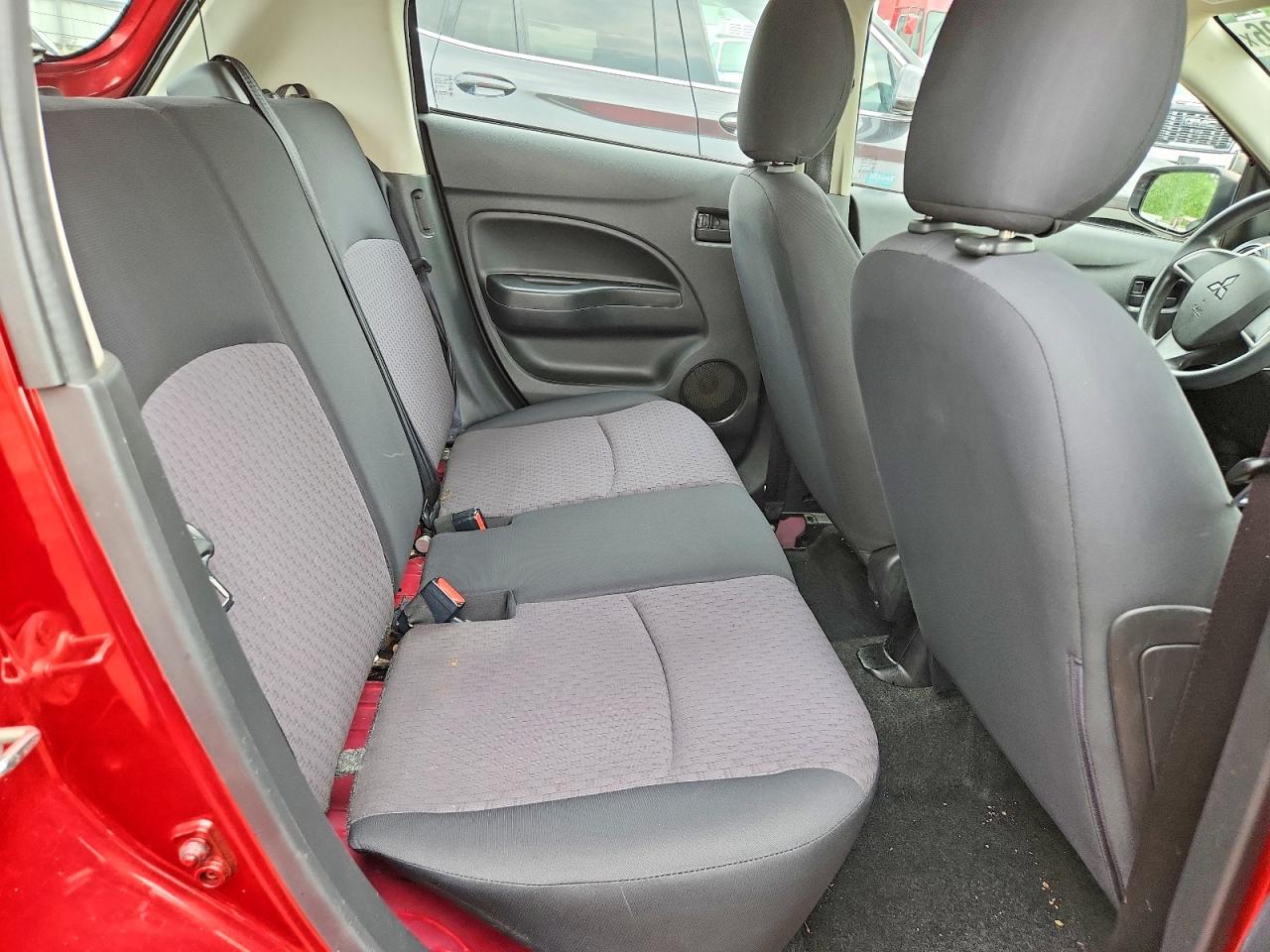 2017 MITSUBISHI MIRAGE