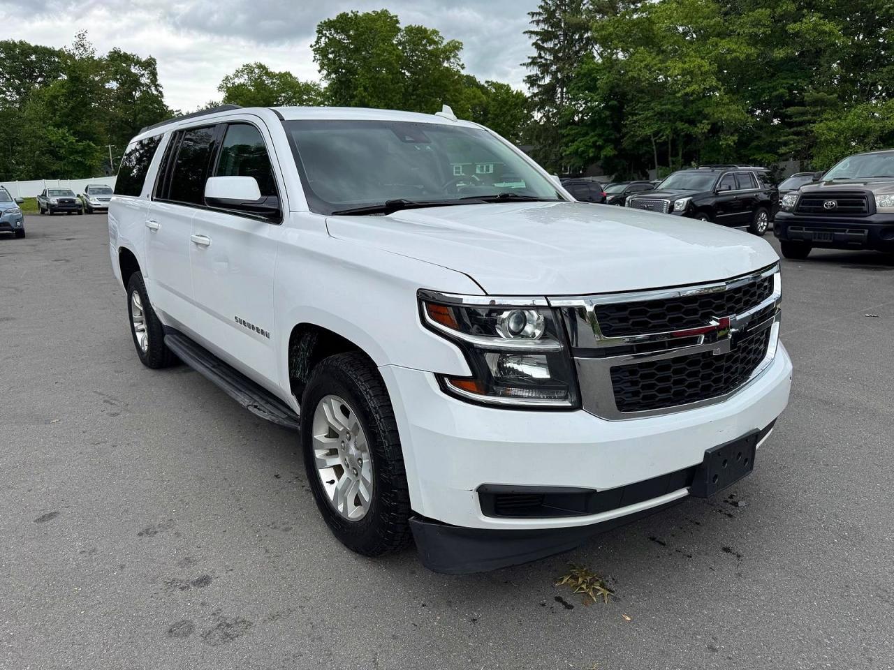 2019 CHEVROLET SUBURBAN