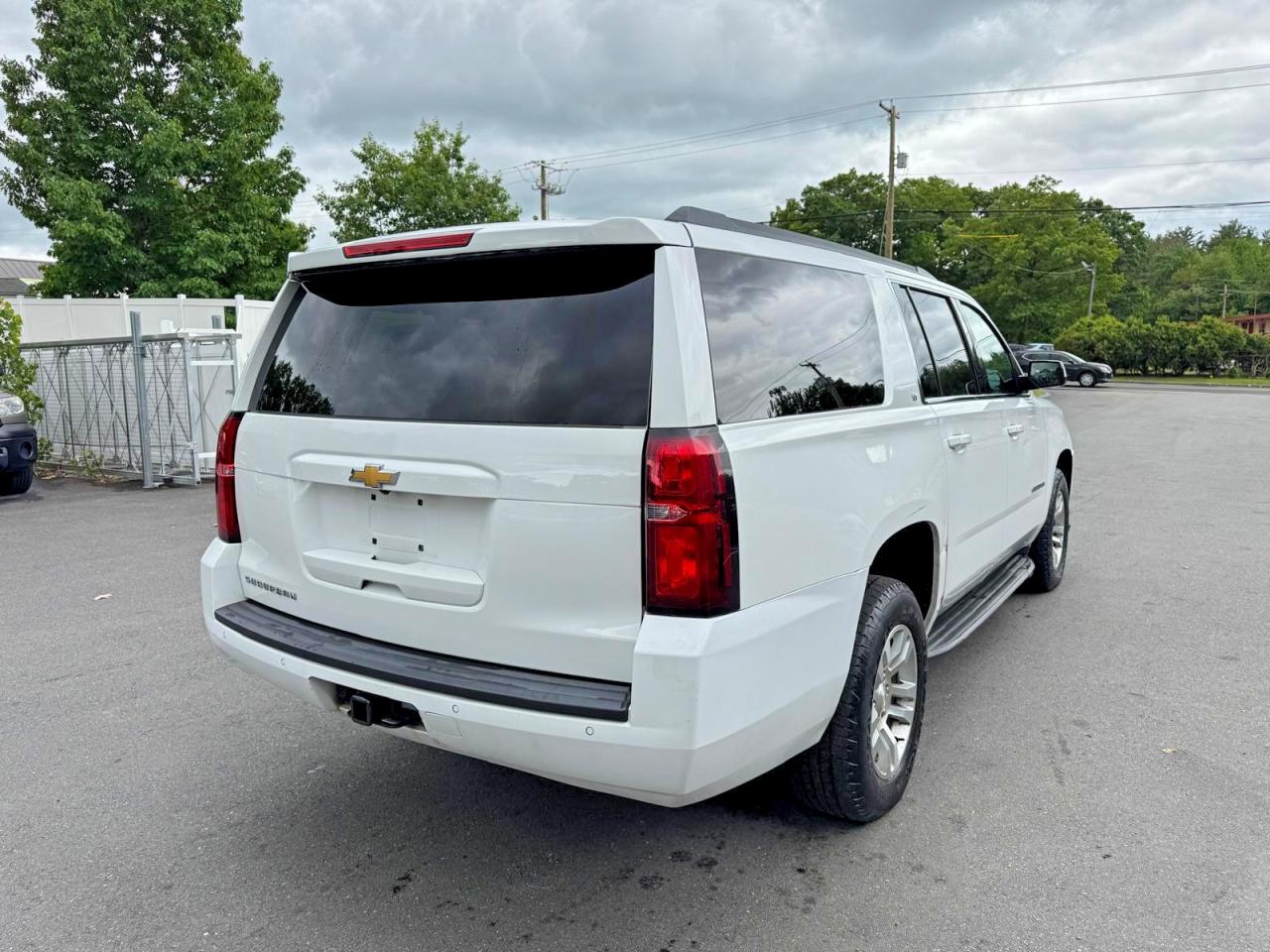 2019 CHEVROLET SUBURBAN