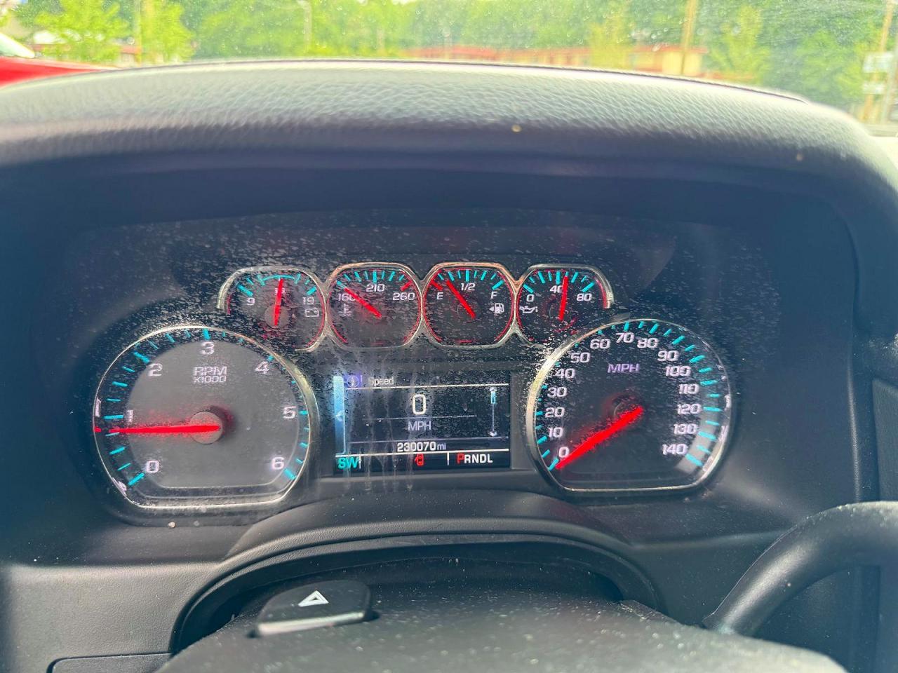 2019 CHEVROLET SUBURBAN