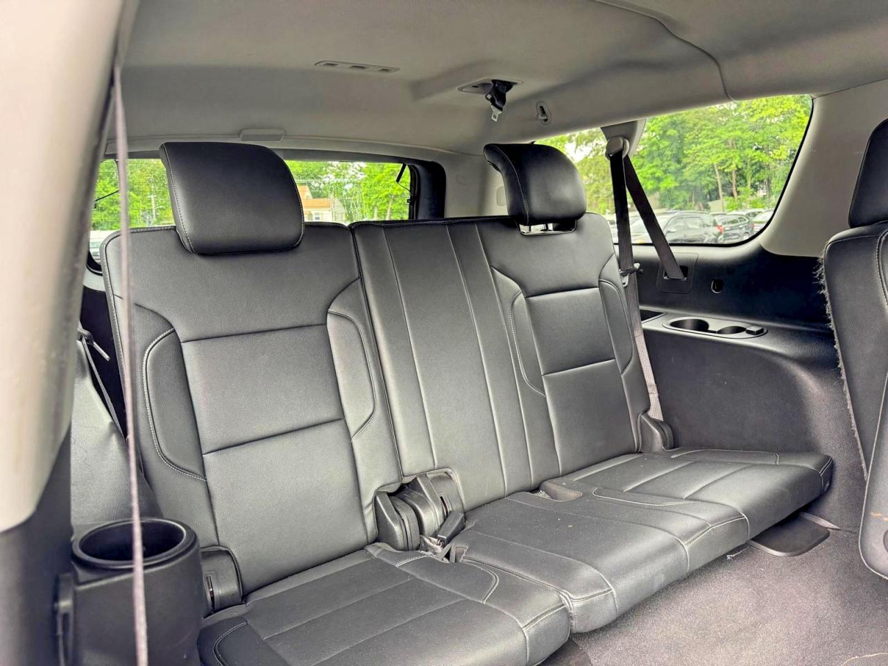 2019 CHEVROLET SUBURBAN